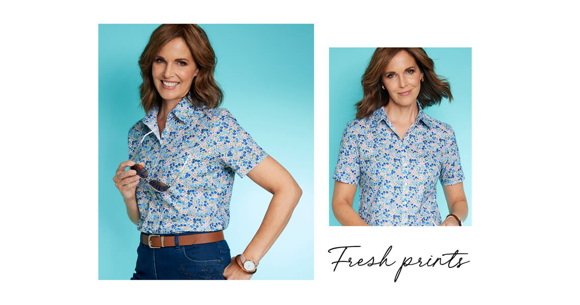 Cotton Blouse